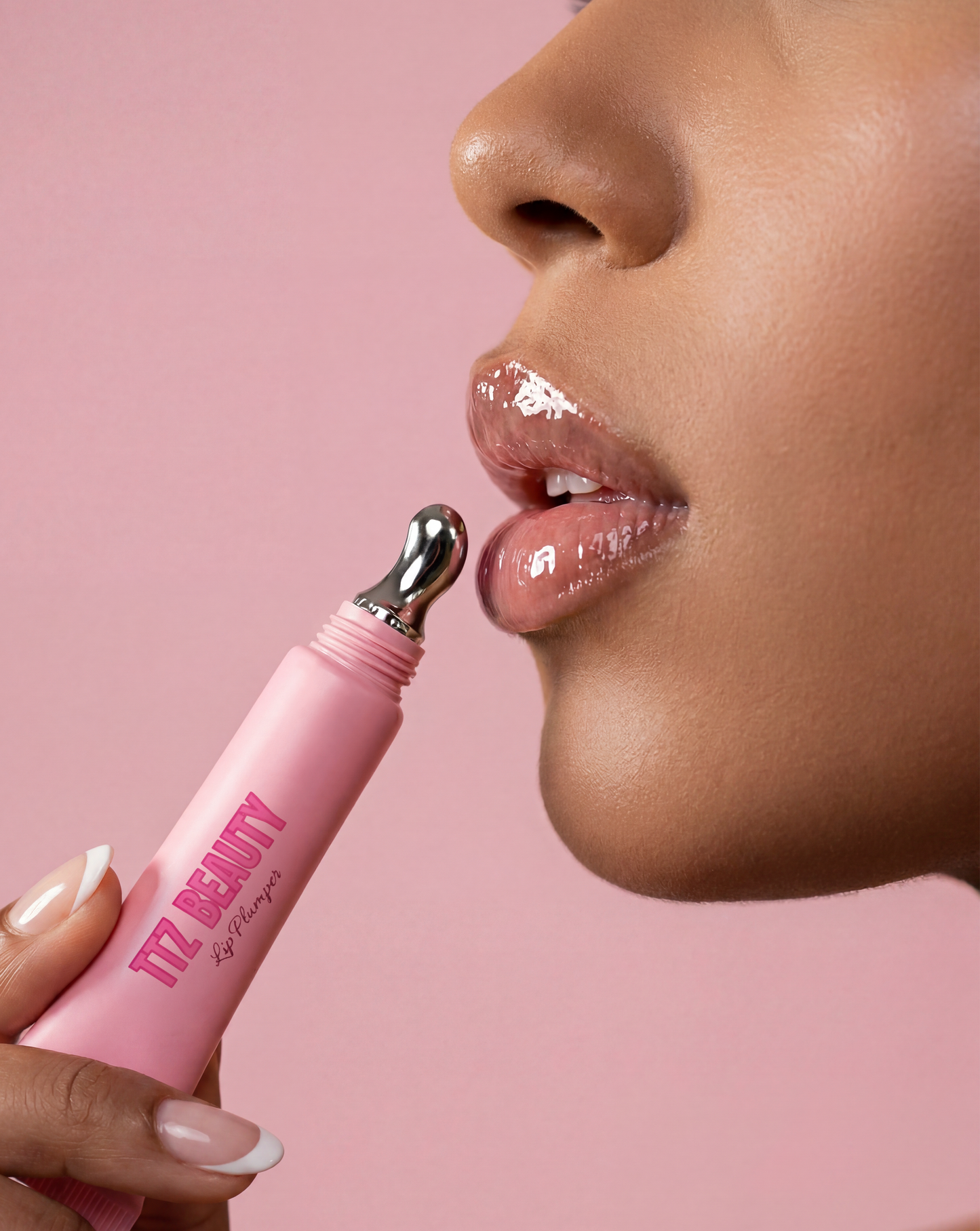 Lip Plumper Gloss