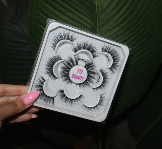TTZ Beauty Pack